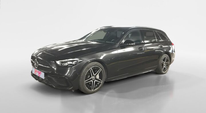 MERCEDES C-CLASS C 220 d ESTATE