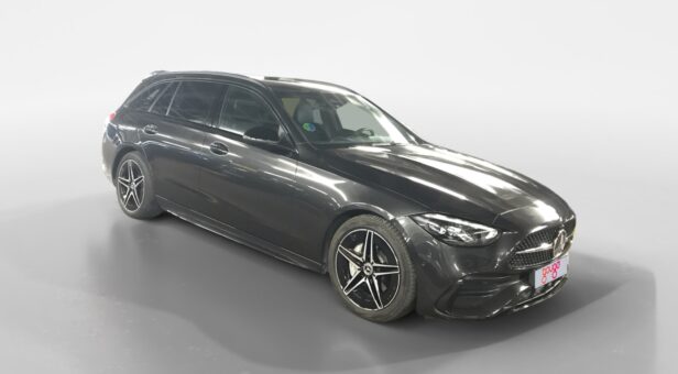 MERCEDES C-CLASS C 220 d ESTATE MERCEDES C-CLASS C 220 d ESTATE