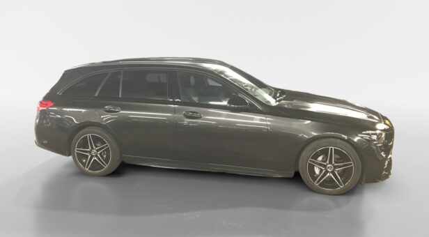 MERCEDES C-CLASS C 220 d ESTATE MERCEDES C-CLASS C 220 d ESTATE