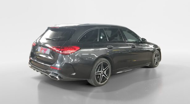 MERCEDES C-CLASS C 220 d ESTATE MERCEDES C-CLASS C 220 d ESTATE