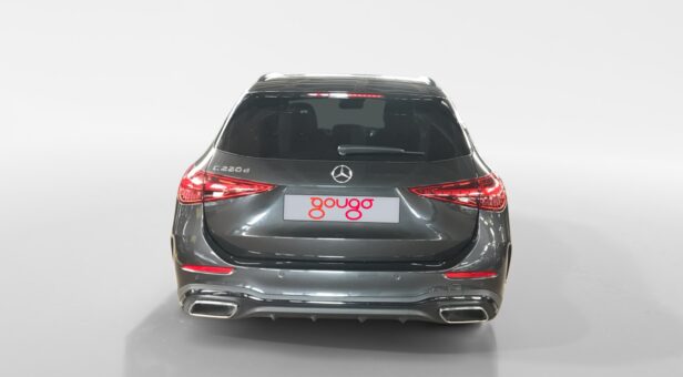 MERCEDES C-CLASS C 220 d ESTATE MERCEDES C-CLASS C 220 d ESTATE