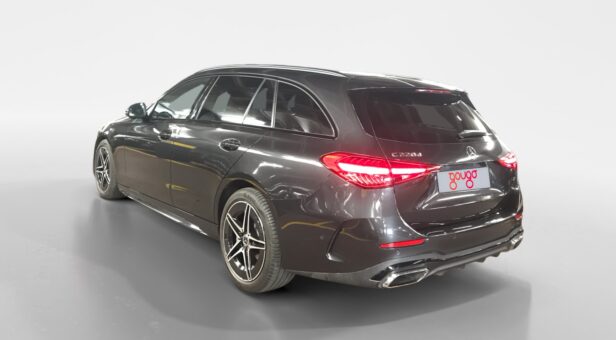 MERCEDES C-CLASS C 220 d ESTATE MERCEDES C-CLASS C 220 d ESTATE