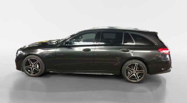 MERCEDES C-CLASS C 220 d ESTATE MERCEDES C-CLASS C 220 d ESTATE