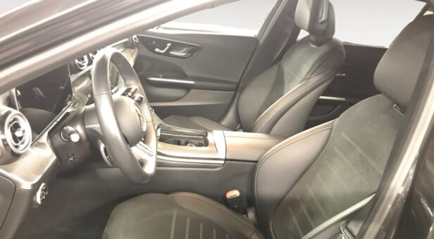 MERCEDES C-CLASS C 220 d ESTATE MERCEDES C-CLASS C 220 d ESTATE