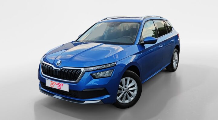 SKODA KAMIQ TODOTERRENO 1.5 TSI AMBITION 150 5p