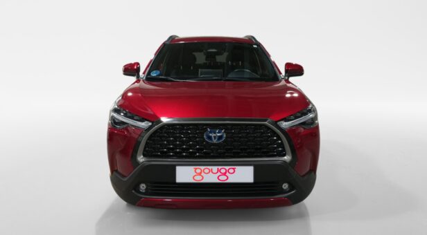 TOYOTA COROLLA CROSS TODOTERRENO 1.8 HEV STYLE E-CVT 140 5p