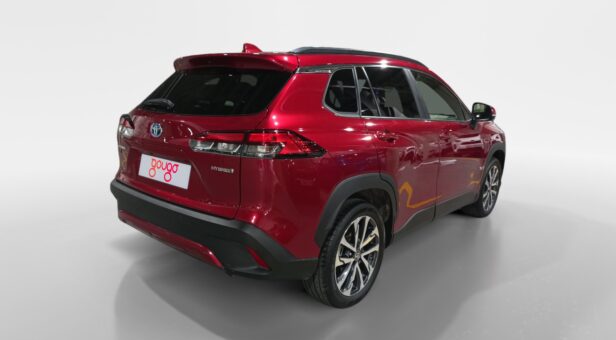 TOYOTA COROLLA CROSS TODOTERRENO 1.8 HEV STYLE E-CVT 140 5p