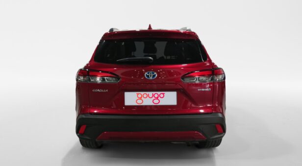 TOYOTA COROLLA CROSS TODOTERRENO 1.8 HEV STYLE E-CVT 140 5p
