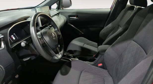 TOYOTA COROLLA CROSS TODOTERRENO 1.8 HEV STYLE E-CVT 140 5p