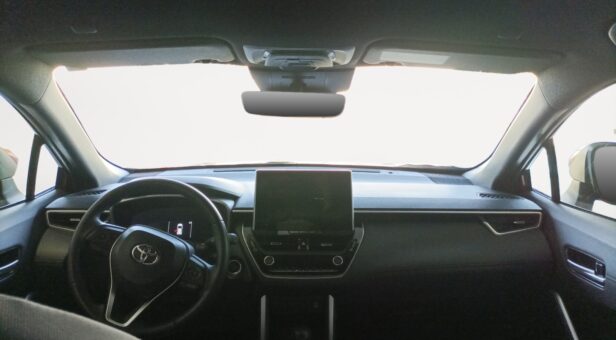 TOYOTA COROLLA CROSS TODOTERRENO 1.8 HEV STYLE E-CVT 140 5p