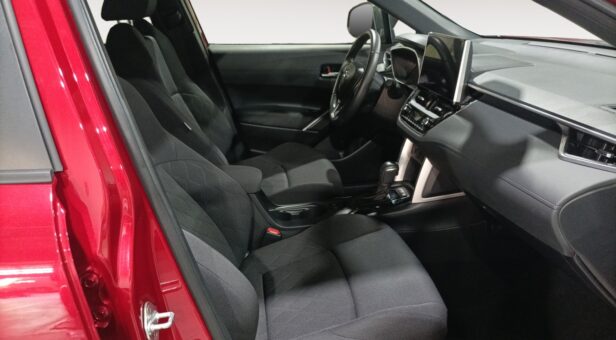 TOYOTA COROLLA CROSS TODOTERRENO 1.8 HEV STYLE E-CVT 140 5p