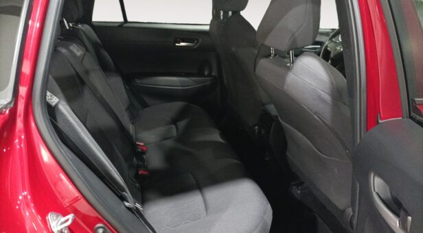 TOYOTA COROLLA CROSS TODOTERRENO 1.8 HEV STYLE E-CVT 140 5p