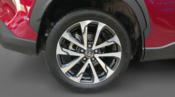 TOYOTA COROLLA CROSS TODOTERRENO 1.8 HEV STYLE E-CVT 140 5p