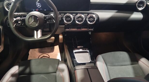 MERCEDES A-Class A 180