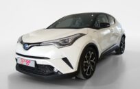 TOYOTA C-HR BERLINA CON PORTON 1.8 VVT-I HYBRID DYNAMIC PLUS AUTO 122 5p