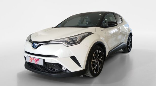 TOYOTA C-HR BERLINA CON PORTON 1.8 VVT-I HYBRID DYNAMIC PLUS AUTO 122 5p