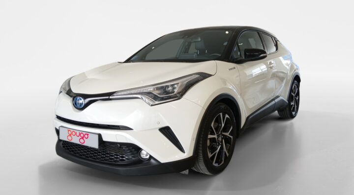 TOYOTA C-HR BERLINA CON PORTON 1.8 VVT-I HYBRID DYNAMIC PLUS AUTO 122 5p