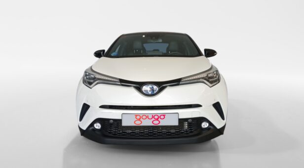 TOYOTA C-HR BERLINA CON PORTON 1.8 VVT-I HYBRID DYNAMIC PLUS AUTO 122 5p