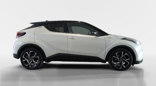 TOYOTA C-HR BERLINA CON PORTON 1.8 VVT-I HYBRID DYNAMIC PLUS AUTO 122 5p