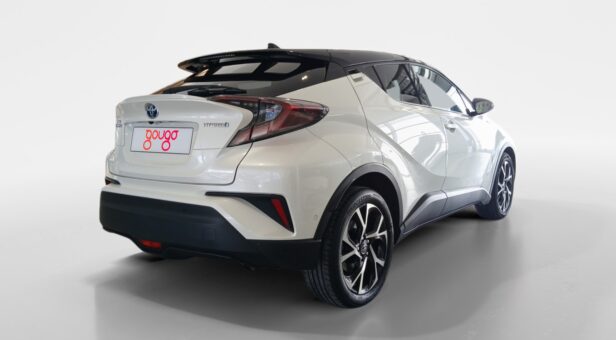 TOYOTA C-HR BERLINA CON PORTON 1.8 VVT-I HYBRID DYNAMIC PLUS AUTO 122 5p