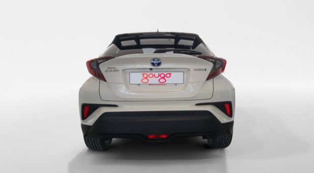 TOYOTA C-HR BERLINA CON PORTON 1.8 VVT-I HYBRID DYNAMIC PLUS AUTO 122 5p