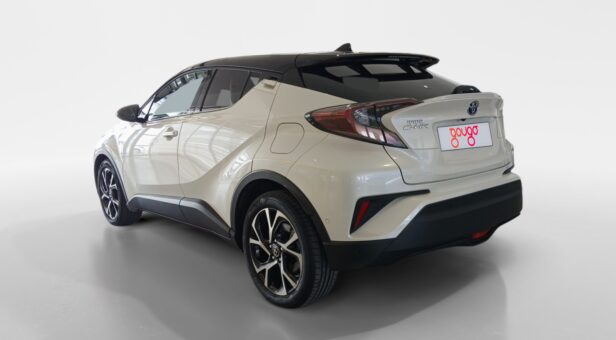 TOYOTA C-HR BERLINA CON PORTON 1.8 VVT-I HYBRID DYNAMIC PLUS AUTO 122 5p