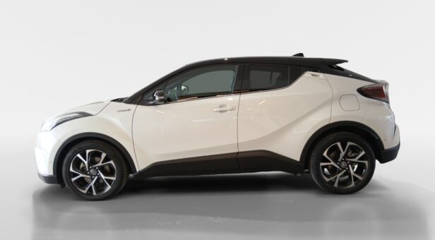 TOYOTA C-HR BERLINA CON PORTON 1.8 VVT-I HYBRID DYNAMIC PLUS AUTO 122 5p