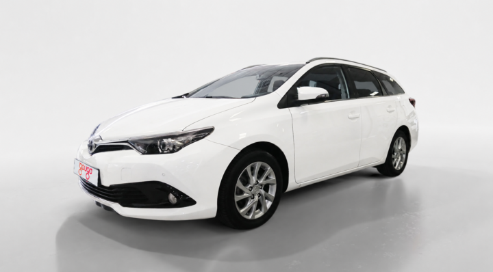 TOYOTA AURIS FAMILIAR 1.2T 116 HP ACTIVE 116 5p TOYOTA AURIS FAMILIAR 1.2T 116 HP ACTIVE 116 5p