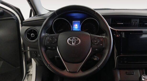 TOYOTA AURIS FAMILIAR 1.2T 116 HP ACTIVE 116 5p