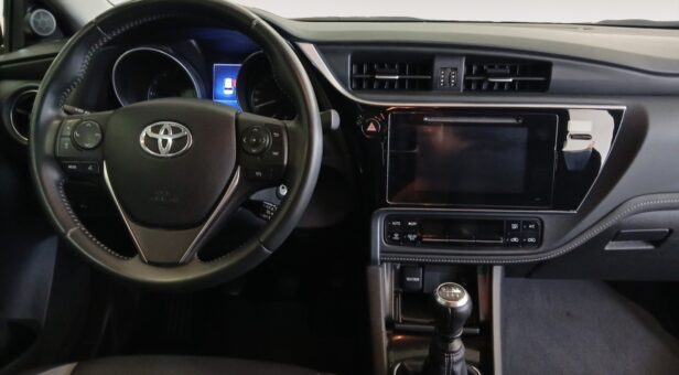 TOYOTA AURIS FAMILIAR 1.2T 116 HP ACTIVE 116 5p