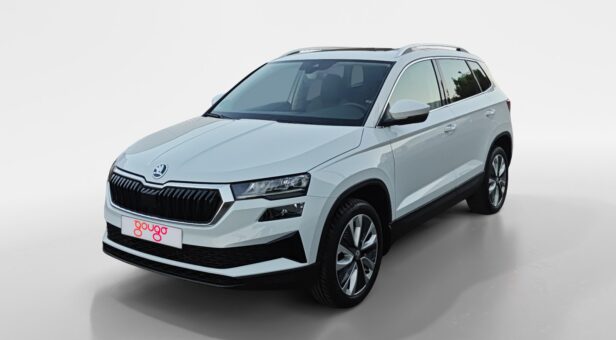 SKODA KAROQ TODOTERRENO 2.0 TDI 110KW STYLE DSG 4WD 150 5p