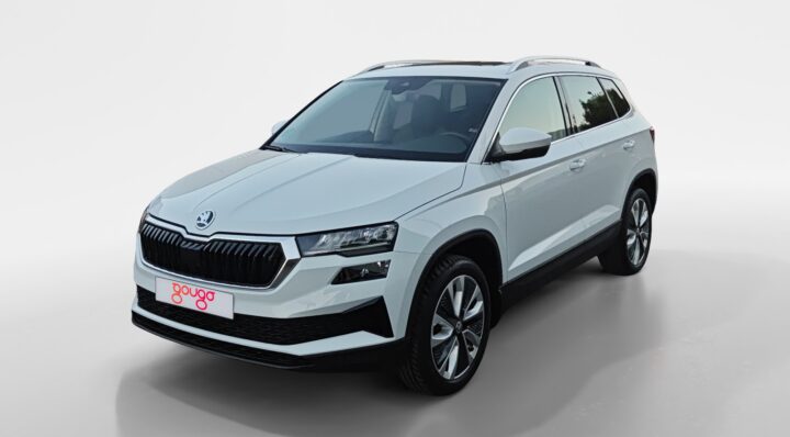 SKODA KAROQ TODOTERRENO 2.0 TDI 110KW STYLE DSG 4WD 150 5p SKODA KAROQ TODOTERRENO 2.0 TDI 110KW STYLE DSG 4WD 150 5p