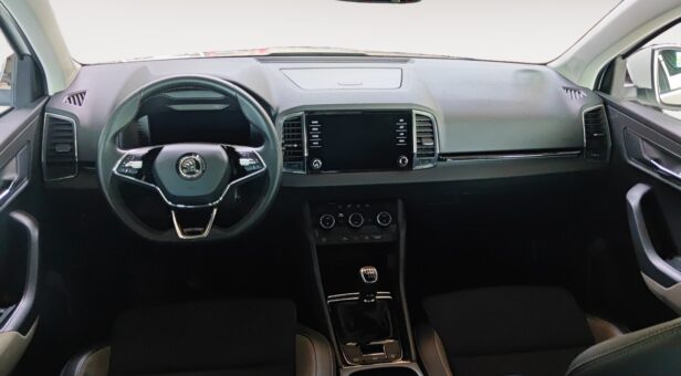 SKODA KAROQ TODOTERRENO 2.0 TDI 110KW STYLE DSG 4WD 150 5p