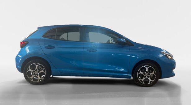 MG MG3 BERLINA CON PORTON 1.5 HEV COMFORT 195 5p
