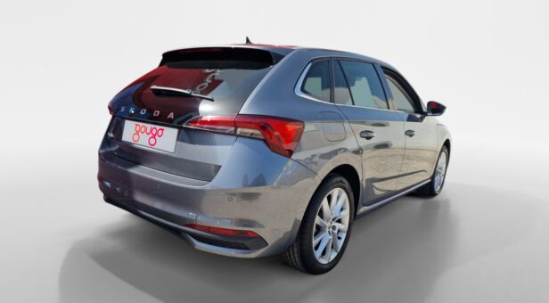 SKODA SCALA BERLINA CON PORTON 1.0 TSI 85KW SELECTION 115 5p SKODA SCALA BERLINA CON PORTON 1.0 TSI 85KW SELECTION 115 5p