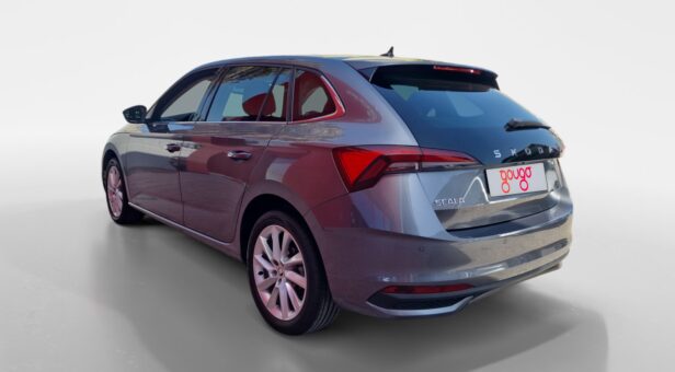 SKODA SCALA BERLINA CON PORTON 1.0 TSI 85KW SELECTION 115 5p SKODA SCALA BERLINA CON PORTON 1.0 TSI 85KW SELECTION 115 5p