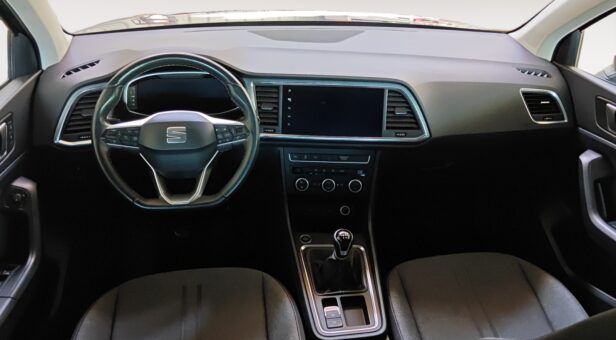 SEAT ATECA TODOTERRENO 1.0 TSI 81KW S/S STYLE XM 110 5p