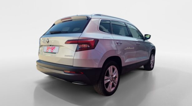 SKODA KAROQ TODOTERRENO 1.5 TSI DSG STYLE 150 5p