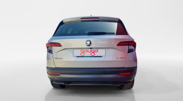 SKODA KAROQ TODOTERRENO 1.5 TSI DSG STYLE 150 5p