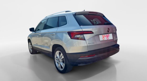 SKODA KAROQ TODOTERRENO 1.5 TSI DSG STYLE 150 5p