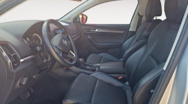 SKODA KAROQ TODOTERRENO 1.5 TSI DSG STYLE 150 5p