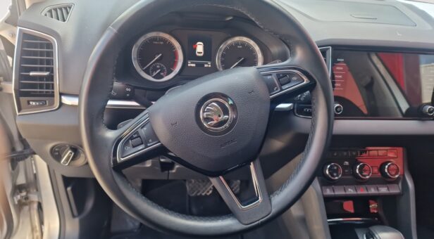SKODA KAROQ TODOTERRENO 1.5 TSI DSG STYLE 150 5p