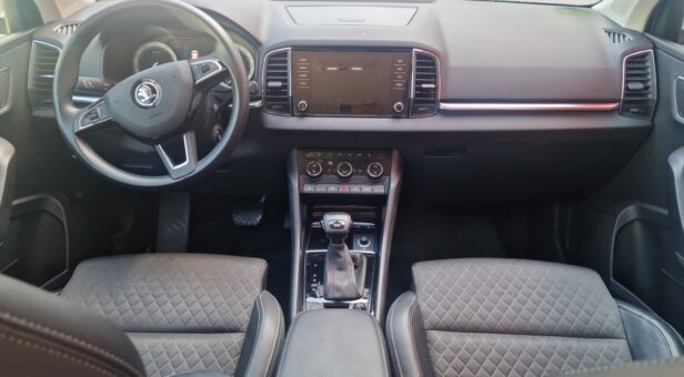 SKODA KAROQ TODOTERRENO 1.5 TSI DSG STYLE 150 5p