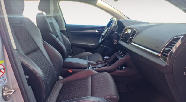 SKODA KAROQ TODOTERRENO 1.5 TSI DSG STYLE 150 5p