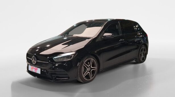 MERCEDES B-CLASS B 200 d