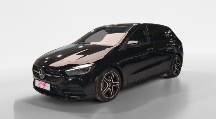 MERCEDES B-CLASS B 200 d