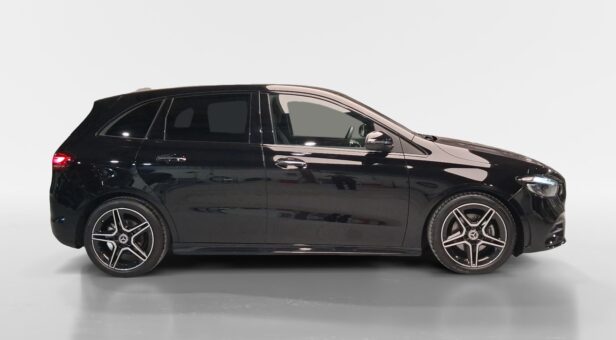 MERCEDES B-CLASS B 200 d