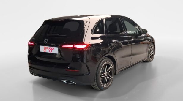 MERCEDES B-CLASS B 200 d