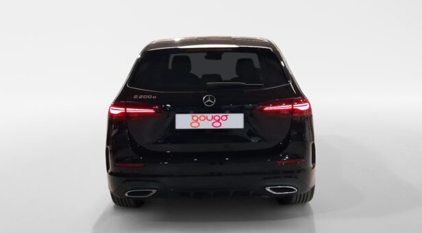 MERCEDES B-CLASS B 200 d