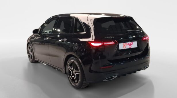MERCEDES B-CLASS B 200 d
